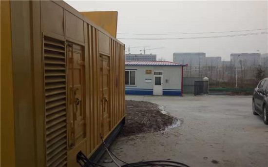 扎鲁特发电机组电缆选型核心注意事项