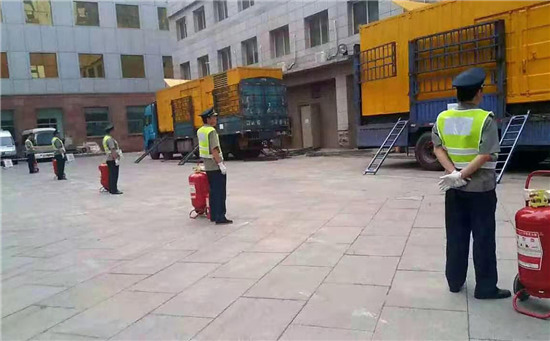 扎鲁特柴油发电机组夏季保养注意事项