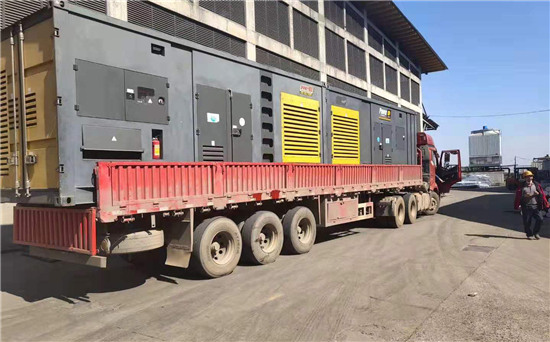 扎鲁特200KW发电机组适配电缆规格选型指南